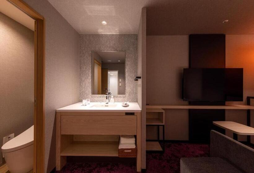 اتاق اکونومی, Forza Kyoto Shijo Kawaramachi