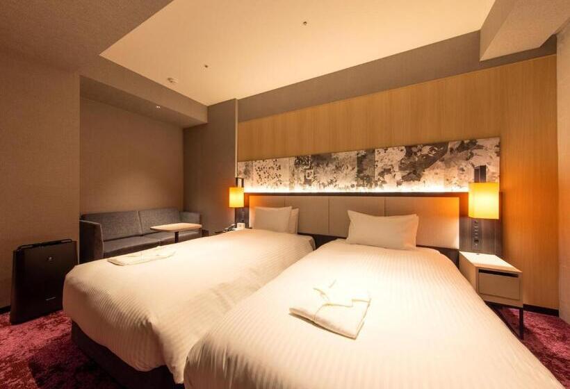 اتاق اکونومی, Forza Kyoto Shijo Kawaramachi