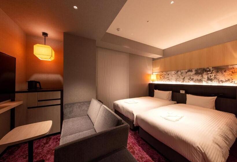 اتاق اکونومی, Forza Kyoto Shijo Kawaramachi