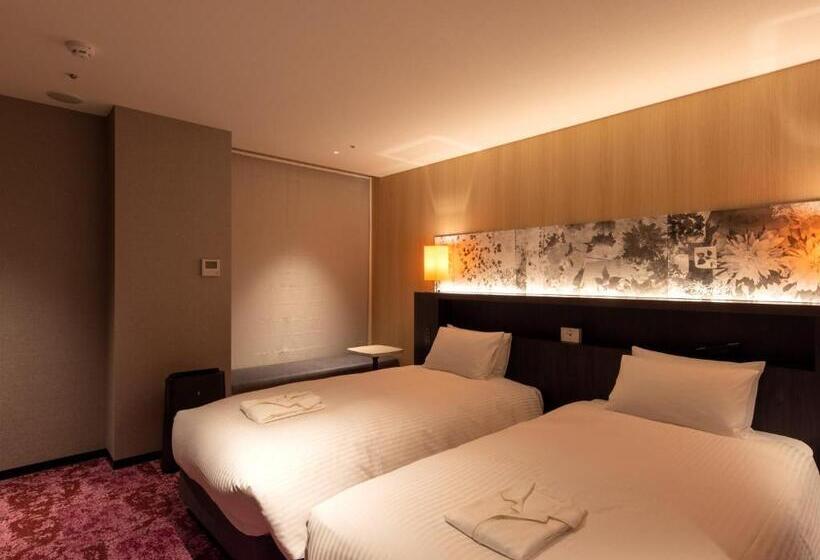 اتاق اکونومی, Forza Kyoto Shijo Kawaramachi