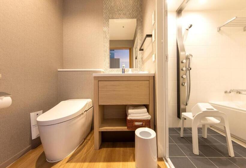 اتاق استاندارد, Forza Kyoto Shijo Kawaramachi