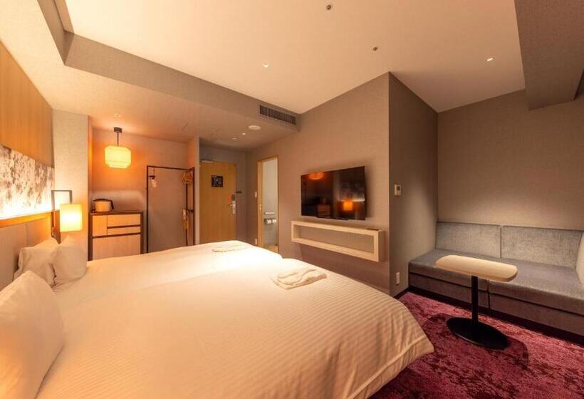 اتاق استاندارد, Forza Kyoto Shijo Kawaramachi