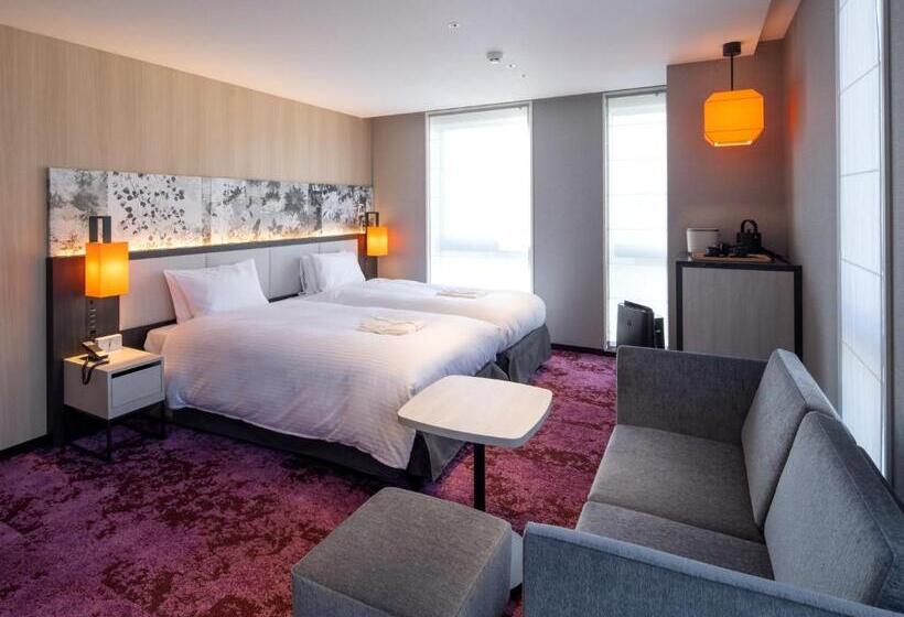 اتاق سوپریور, Forza Kyoto Shijo Kawaramachi