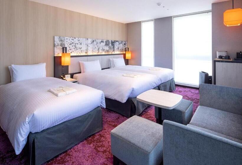 اتاق سوپریور سه تخته, Forza Kyoto Shijo Kawaramachi