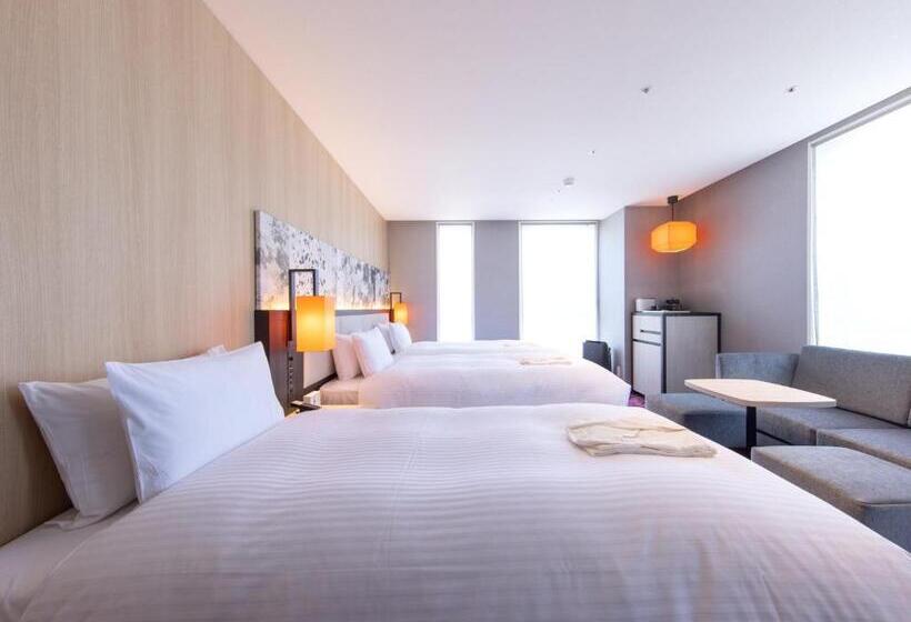 اتاق سوپریور سه تخته, Forza Kyoto Shijo Kawaramachi