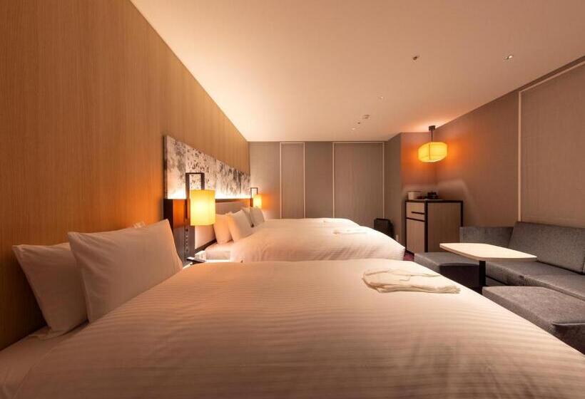 اتاق سوپریور سه تخته, Forza Kyoto Shijo Kawaramachi