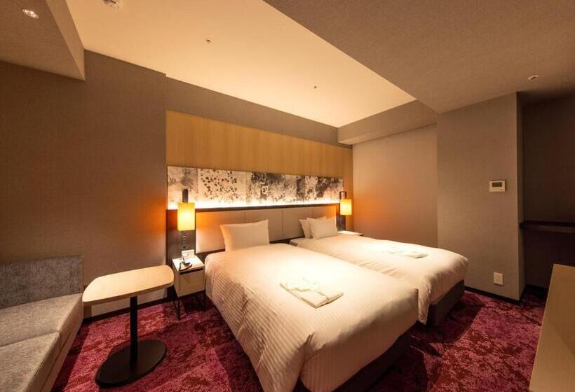 اتاق اکونومی, Forza Kyoto Shijo Kawaramachi