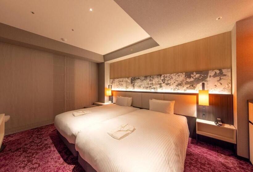 اتاق استاندارد, Forza Kyoto Shijo Kawaramachi