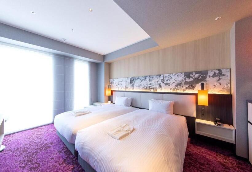 اتاق استاندارد, Forza Kyoto Shijo Kawaramachi