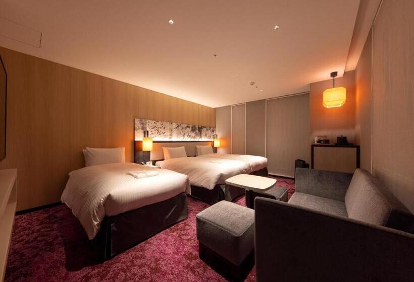 اتاق سوپریور, Forza Kyoto Shijo Kawaramachi