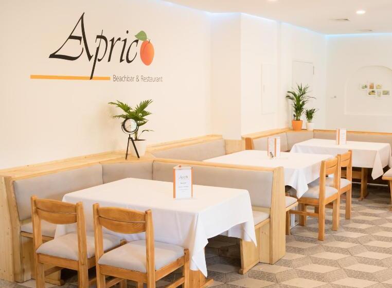 四人标准间, Aprico