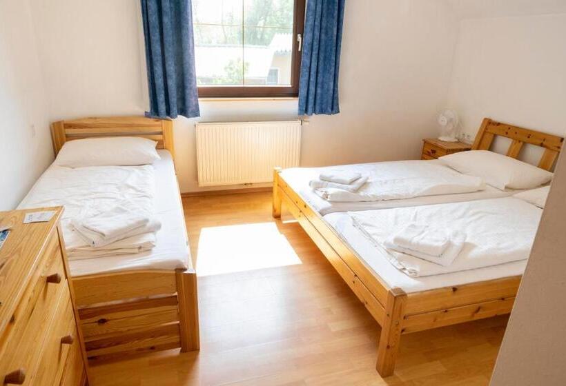 Standard Neljän Hengen Huone, Aprico