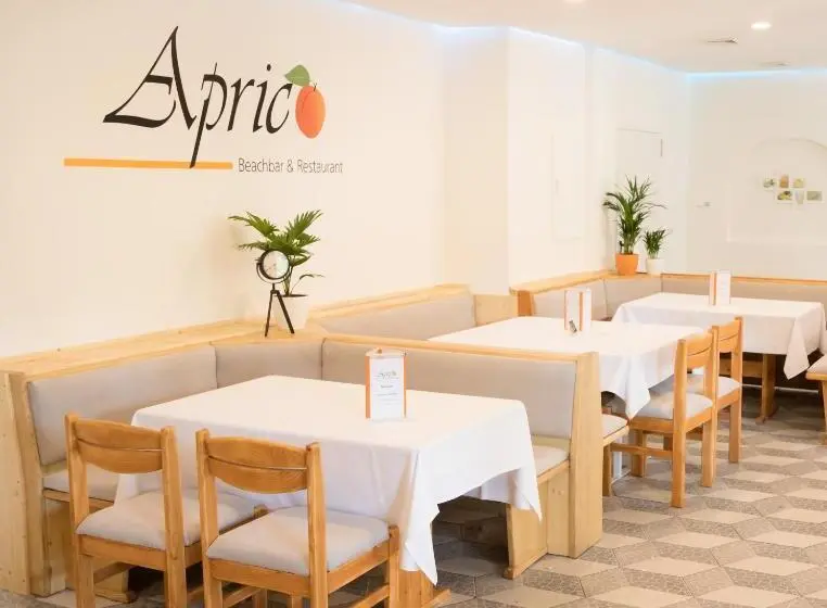 スタンダードトリプルルーム, Aprico