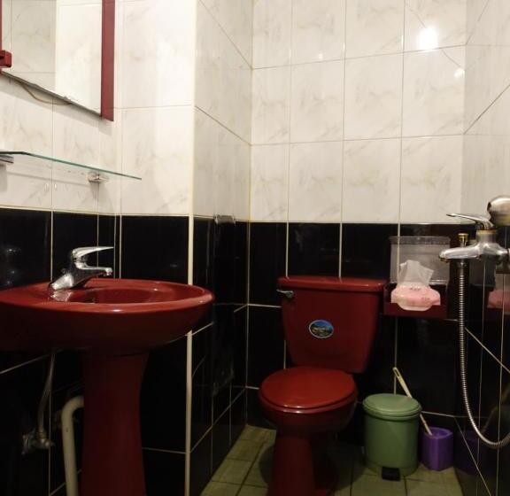 اتاق کلاسیک چهارنفره, Fulong Haido Inn