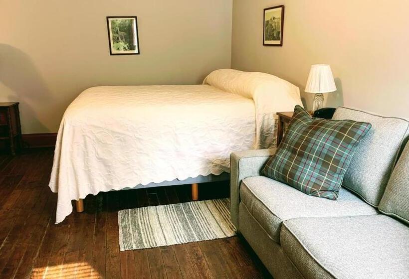 带大床的标准间, Lakeside Inn