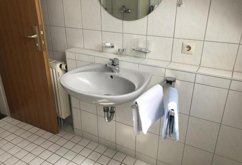 Quarto standard, Landgasthof Krone