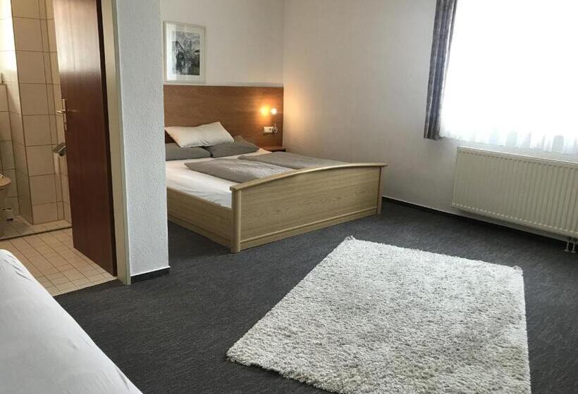 Quarto standard, Landgasthof Krone