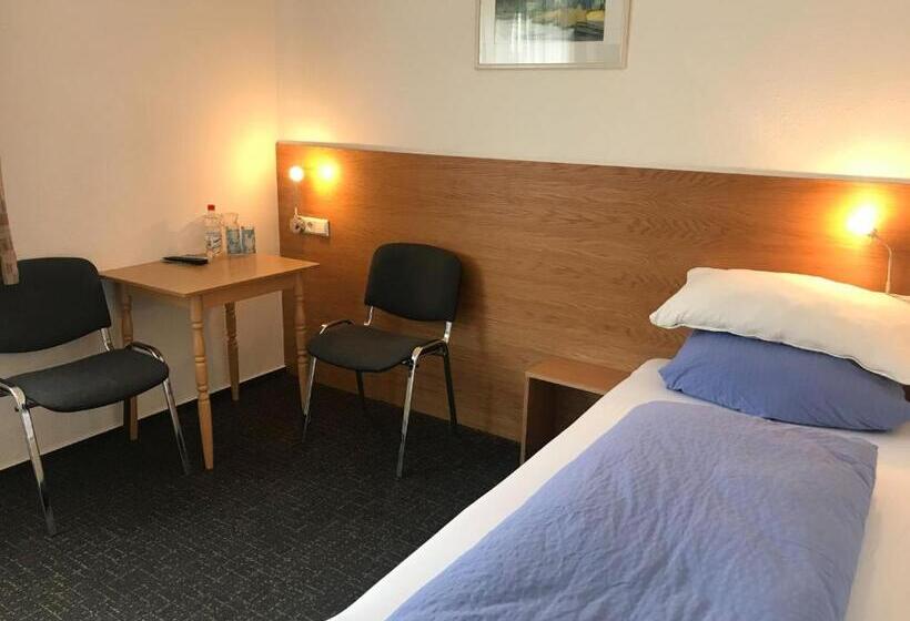 Quarto standart individual, Landgasthof Krone