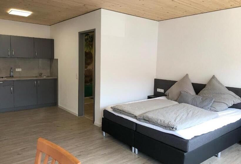 Estudio Familiar, Landgasthof Krone