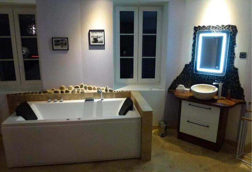 バスタブ付きスタンダードルーム, L Armonia