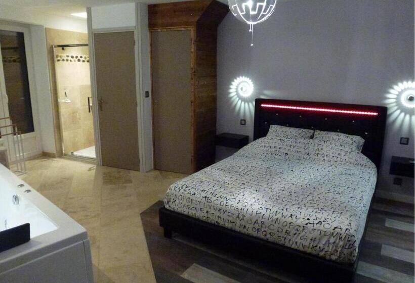 Номер Стандарт с Гидромассажем, L Armonia