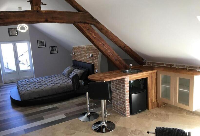 Люкс с гидромассажем, L Armonia