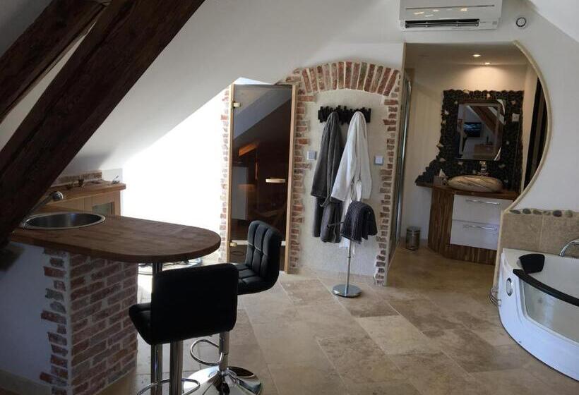 ハイドロマッサージバス付きスイート, L Armonia