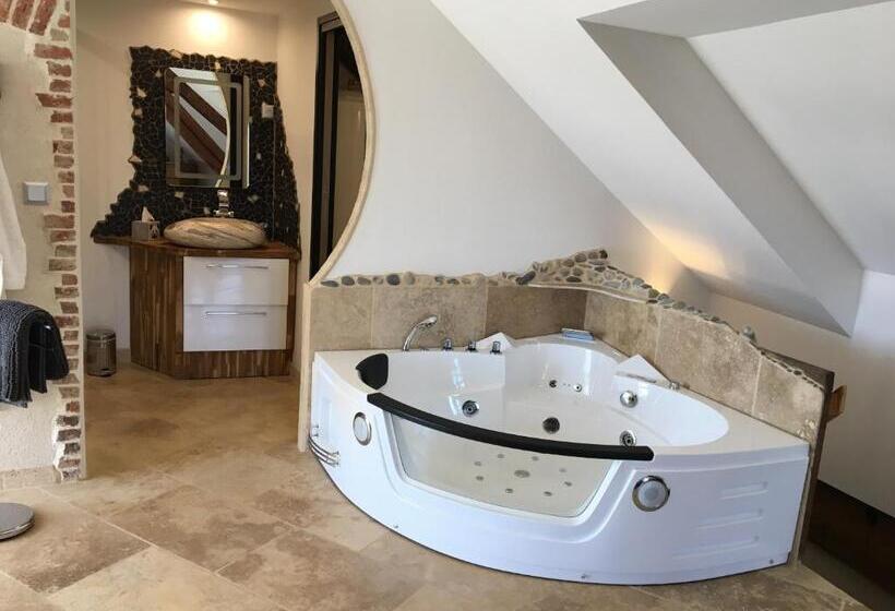 ハイドロマッサージバス付きスイート, L Armonia