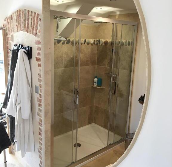 ハイドロマッサージバス付きスイート, L Armonia