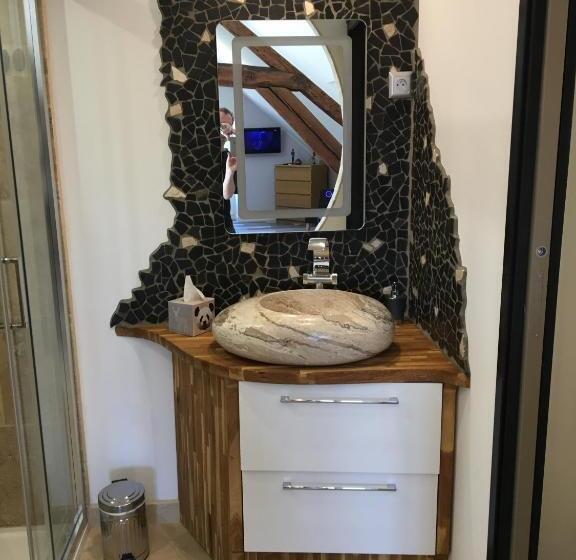 Люкс с гидромассажем, L Armonia