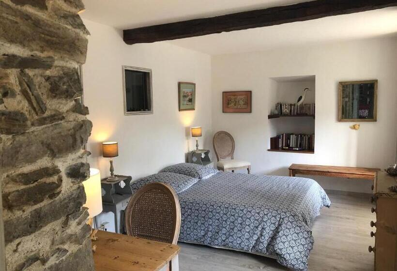 标准间带阳台, Le Balcon Commingeois