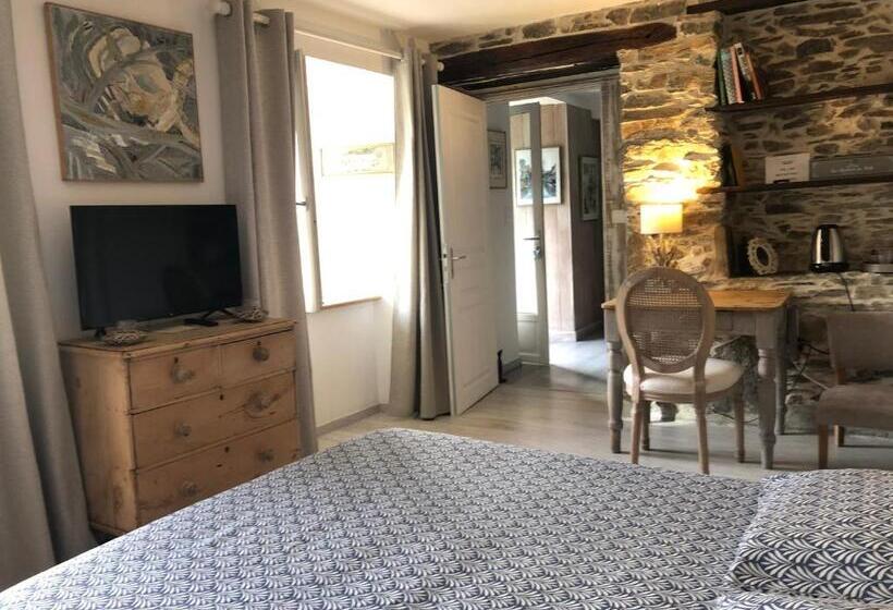 标准间带阳台, Le Balcon Commingeois