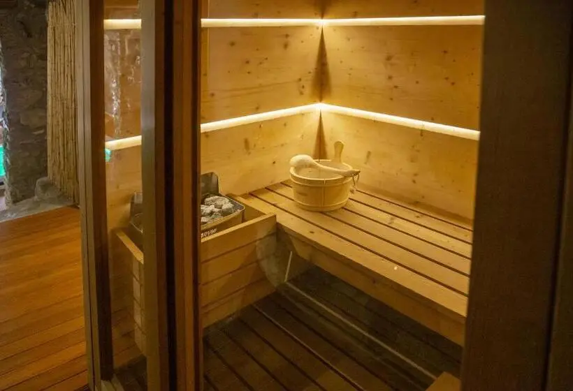 バルコニー付きスタンダードルーム, Porta Soprana Luxury Guest House & Spa