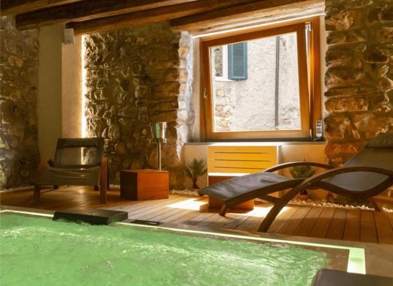 Номер Стандарт с Балконом, Porta Soprana Luxury Guest House & Spa