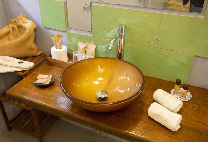 Номер Стандарт с Балконом, Porta Soprana Luxury Guest House & Spa