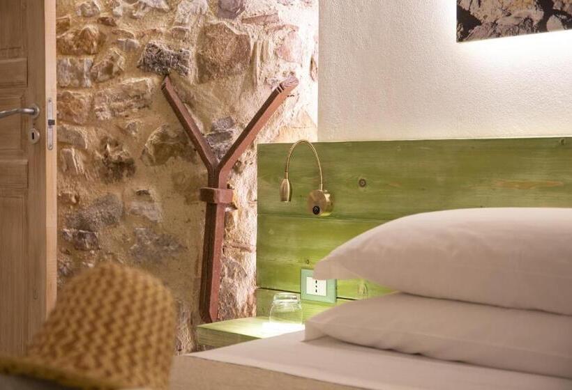 Номер Deluxe Кровать Кинг, Porta Soprana Luxury Guest House & Spa