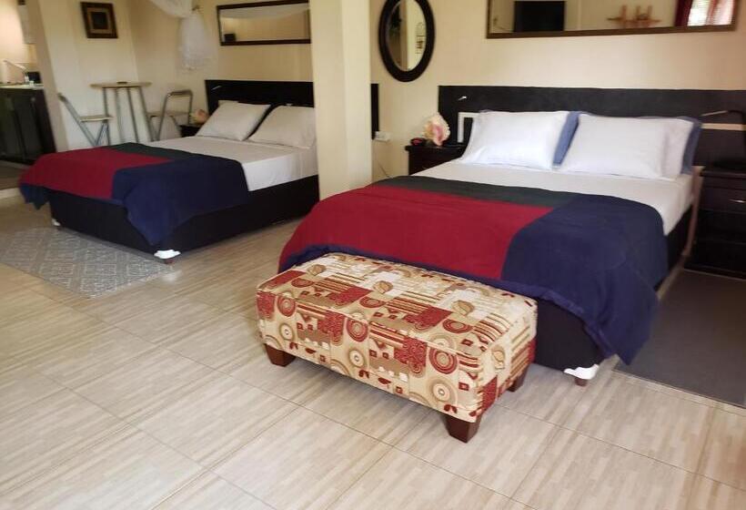 Estudio Estándar Vista Jardín, Carolina Point Resort