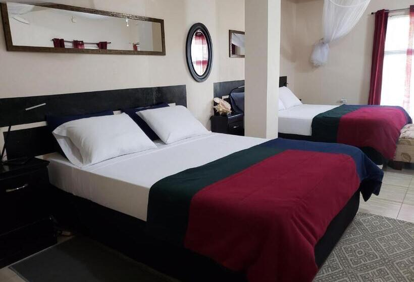 Estudio Estándar Vista Jardín, Carolina Point Resort