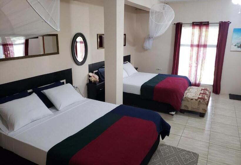 Estudio Estándar Vista Jardín, Carolina Point Resort