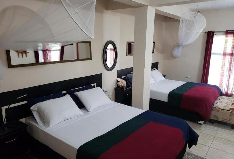 Estudio Estándar Vista Jardín, Carolina Point Resort