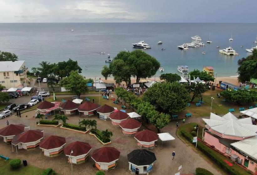 استودیوی استاندارد, Carolina Point Resort