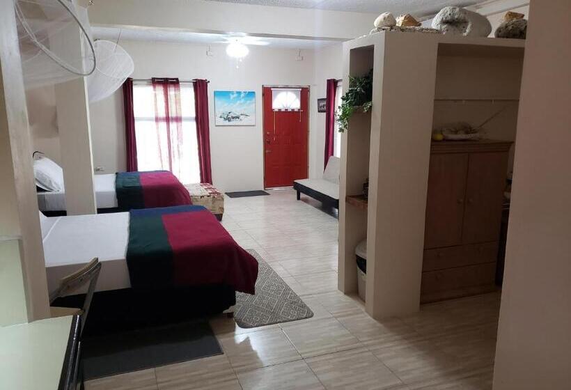 Estudio Estándar Vista Jardín, Carolina Point Resort