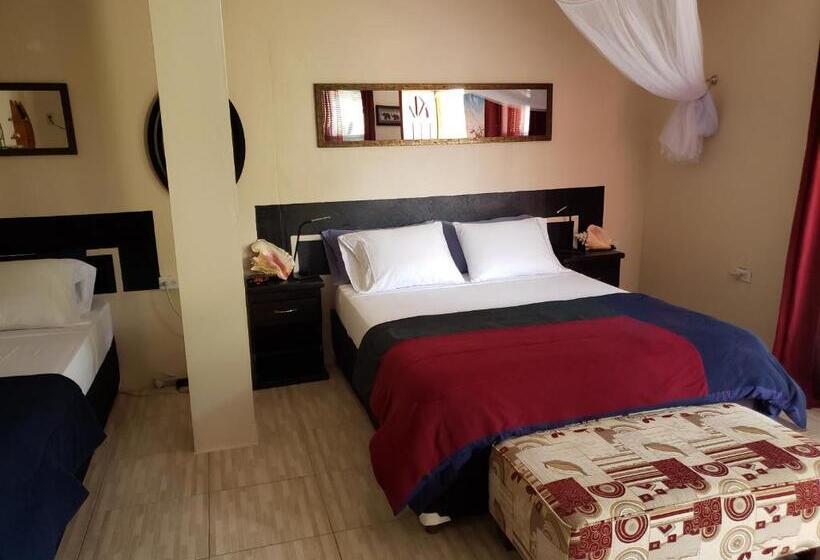 Estudio Estándar Vista Jardín, Carolina Point Resort