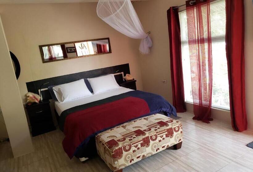 استودیو استاندارد با چشم‌انداز باغ, Carolina Point Resort