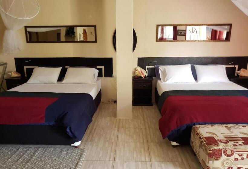 Estudio Estándar Vista Jardín, Carolina Point Resort