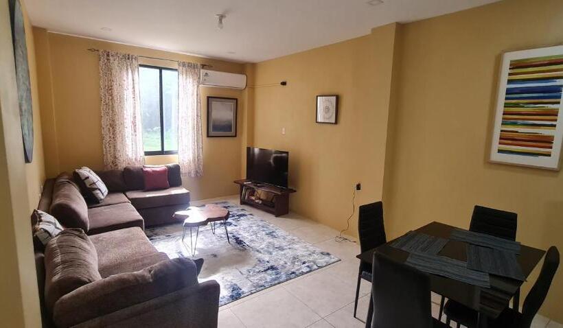 Apartamento 2 Dormitorios, Carolina Point Resort