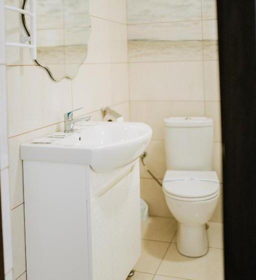 Люкс с гидромассажем, готель спа еліт