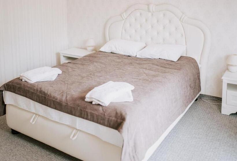 Люкс с гидромассажем, готель спа еліт