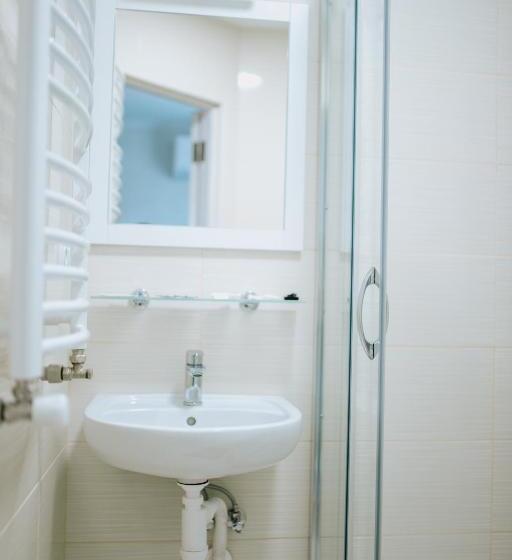 Номер Стандарт Индивидуальный, готель спа еліт