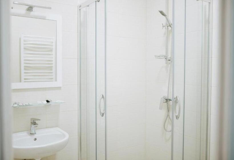 Номер Basic, готель спа еліт